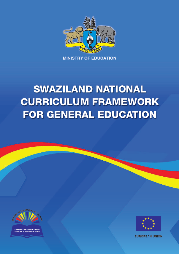 Curriculum Framework cover