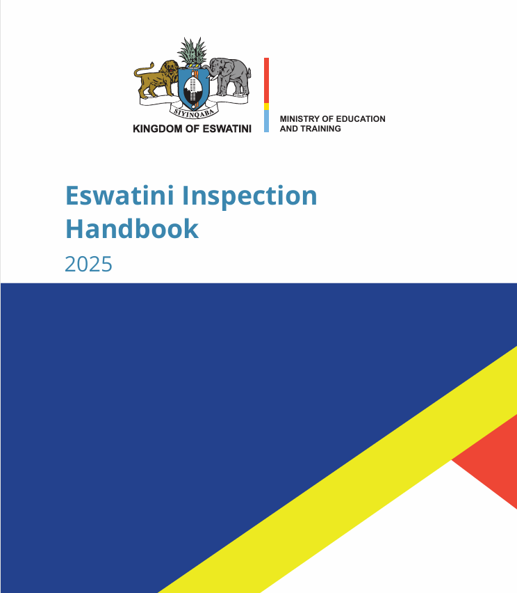 Inspection Framework Handbook 2025 cover